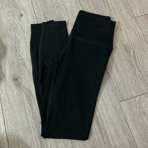 Gilly Hicks Classic Black Leggings